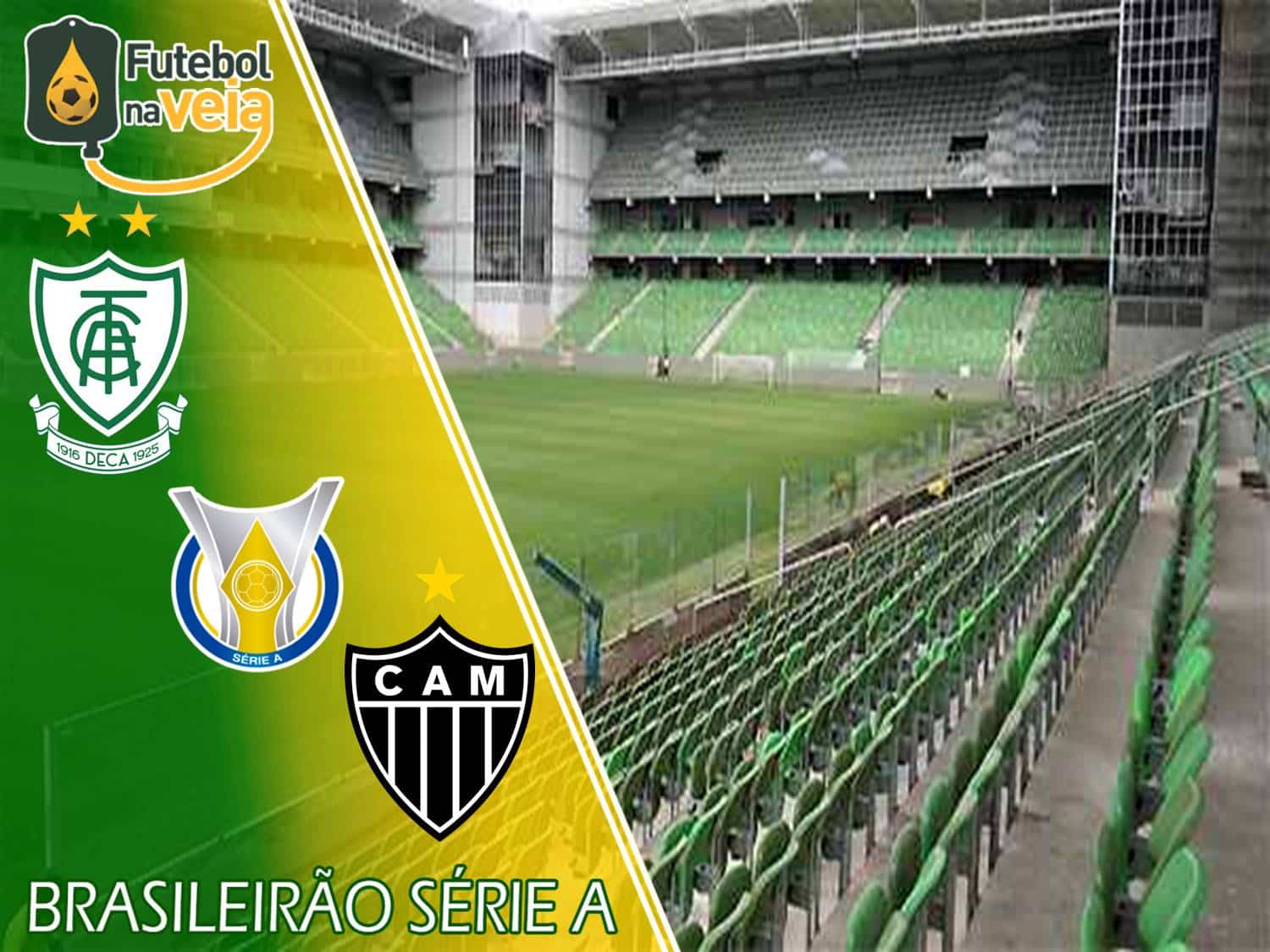 América-MG x Atlético-MG – Prognóstico & palpite