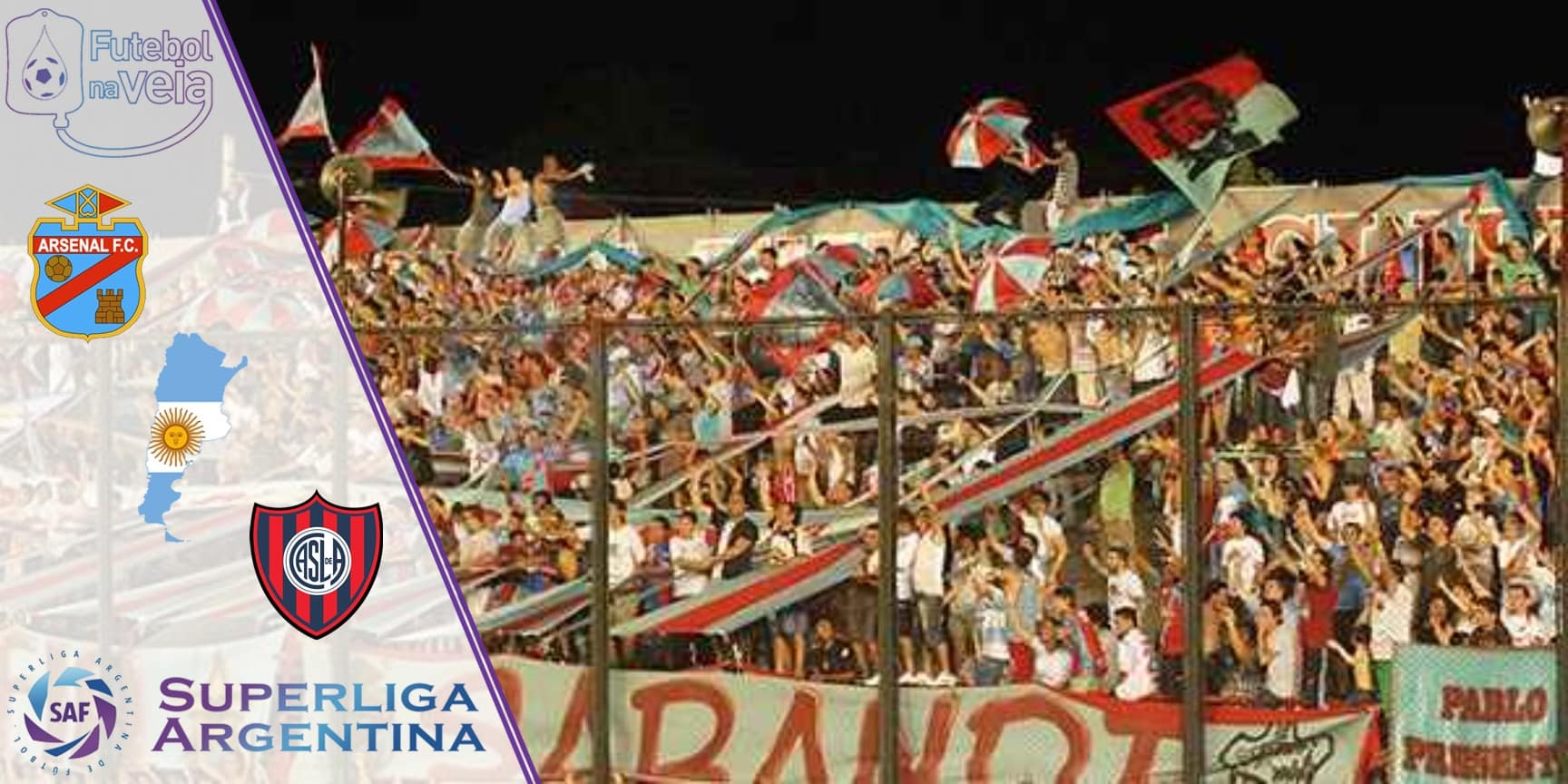 Arsenal Sarand&iacute; x San Lorenzo &ndash; Progn&oacute;stico e Palpite &ndash; 18/07