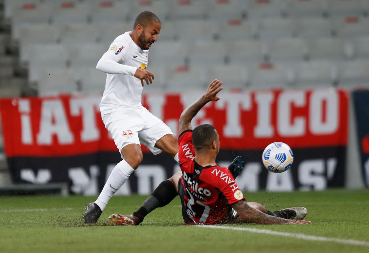 Athletico-PR x RB Bragantino como aconteceu – resultado, destaques e reação