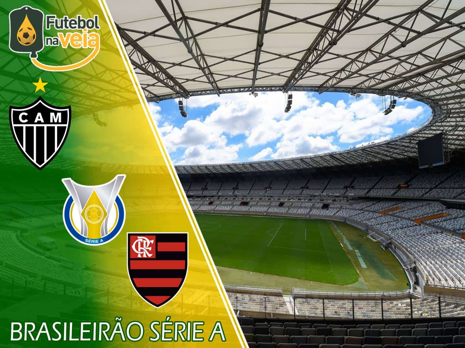 Atl&eacute;tico-MG x Flamengo &ndash; Progn&oacute;stico & Palpite &ndash; 07/07