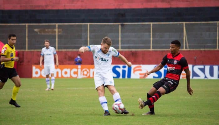 Vitória x Avaí como aconteceu – resultado, destaques e reação