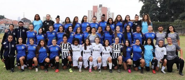 Sereinhas estreiam no Brasileir&atilde;o Feminino Sub-18 nesta quarta (7)