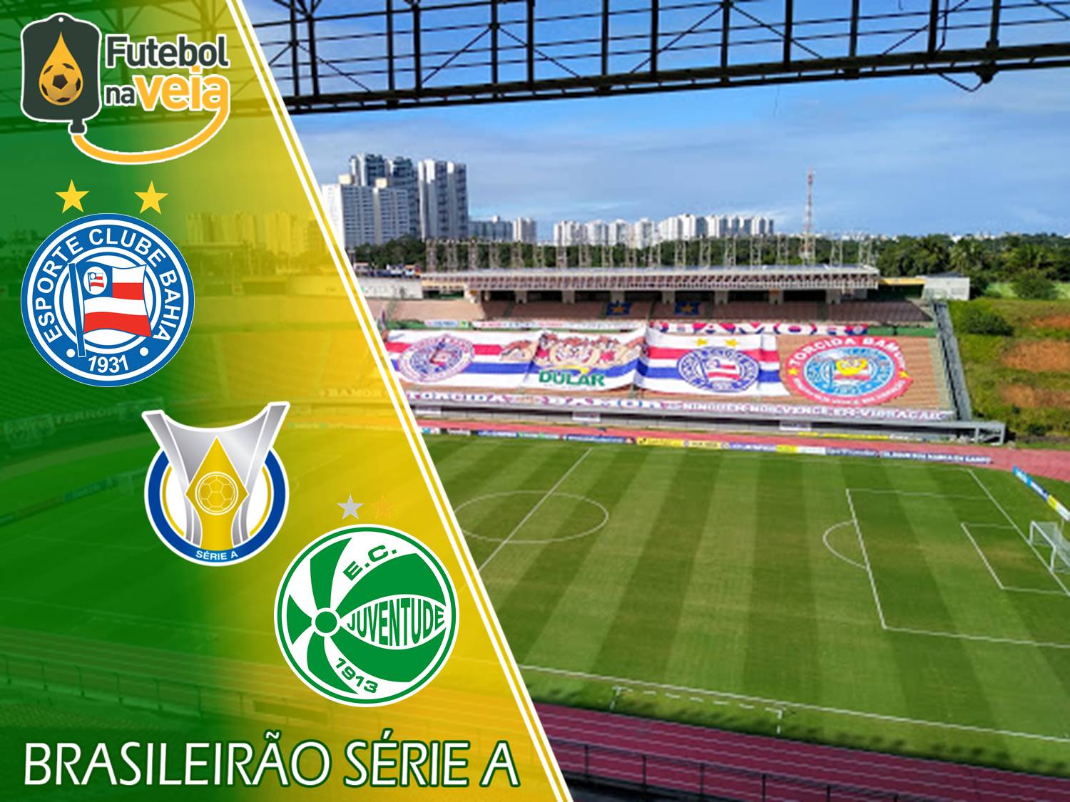 Bahia&nbsp;x Juventude &ndash; Progn&oacute;stico & Palpite &ndash; 07/07&nbsp;&nbsp;&nbsp;