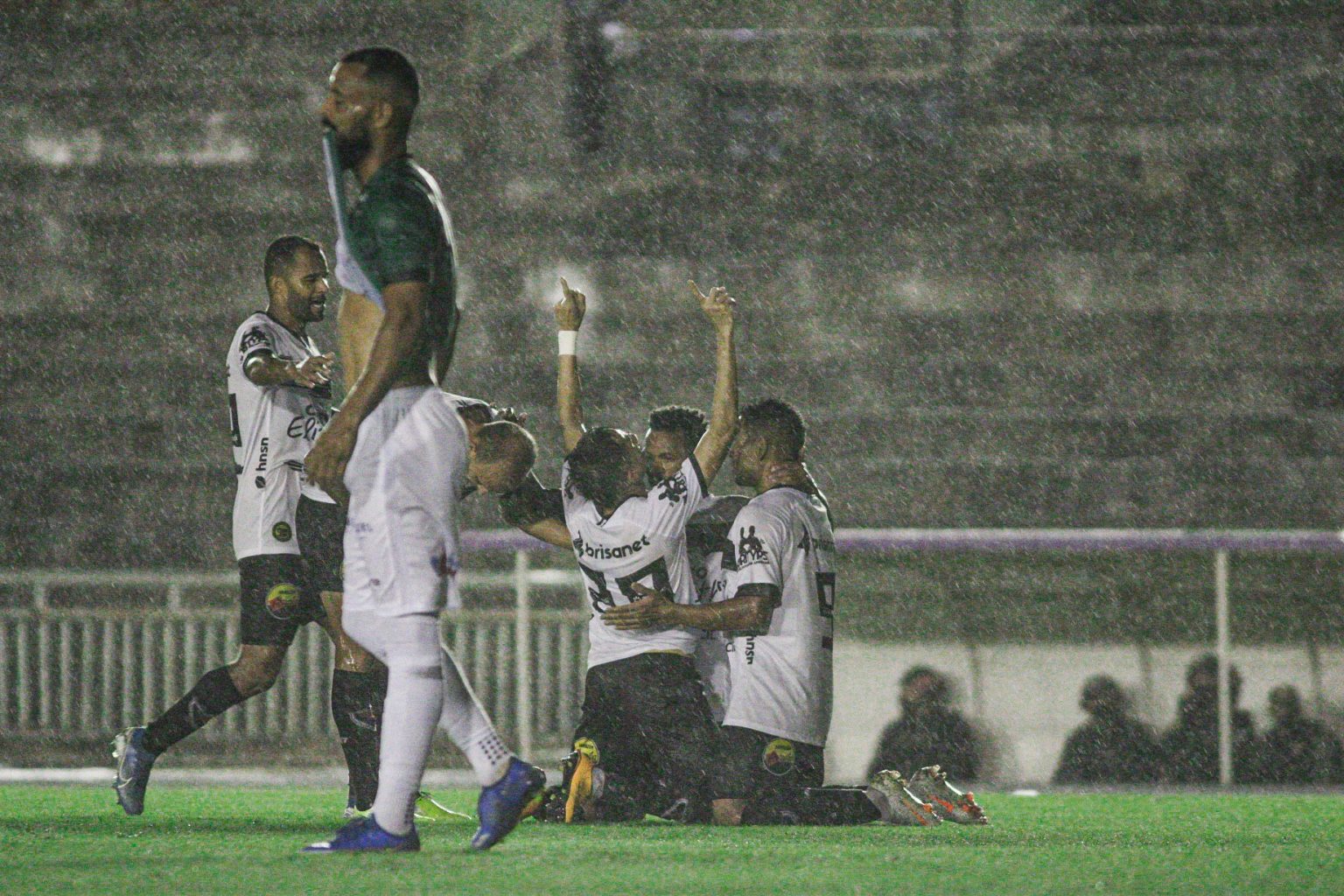 Botafogo-PB x Manaus como aconteceu &ndash; Resultado, destaques e rea&ccedil;&atilde;o