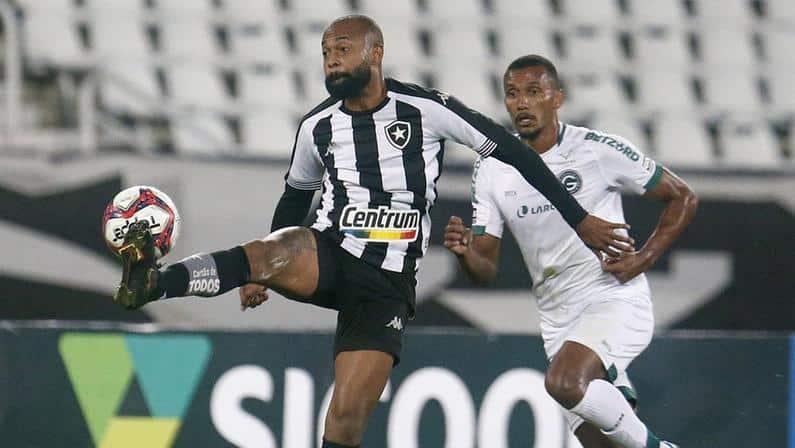 Botafogo x Goi&aacute;s como aconteceu &ndash; resultado, destaques e rea&ccedil;&atilde;o