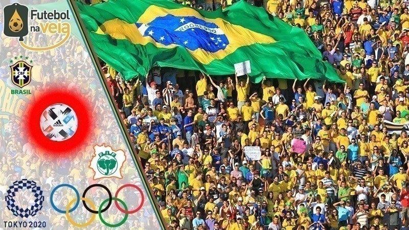 Brasil x Costa do Marfim &ndash; Progn&oacute;stico & Palpite &ndash; 25/07