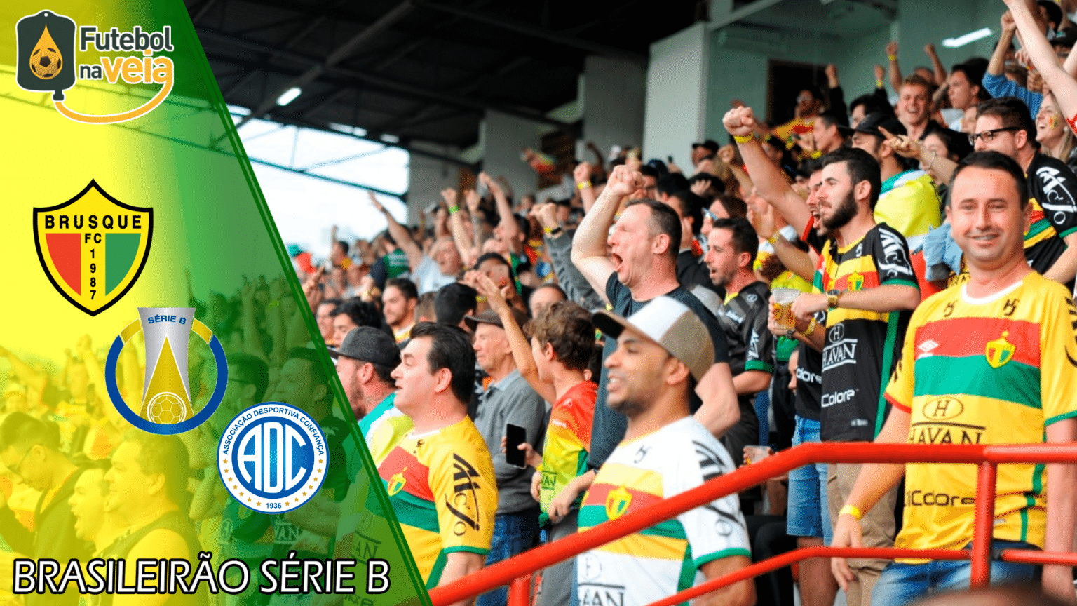 Brusque x Confian&ccedil;a &ndash; Progn&oacute;stico & Palpite &ndash; 31/07