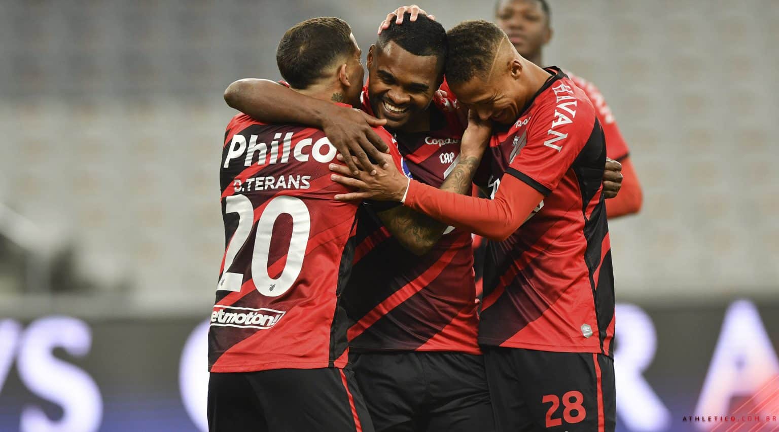 Athletico-PR x América de Cali como aconteceu – Resultado, destaque e reação