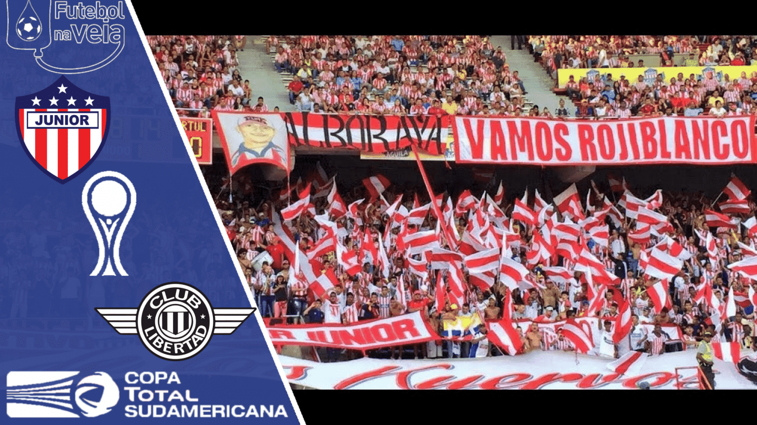 Atl&eacute;tico J&uacute;nior x Libertad &ndash; Progn&oacute;stico & Palpite &ndash; 14/07