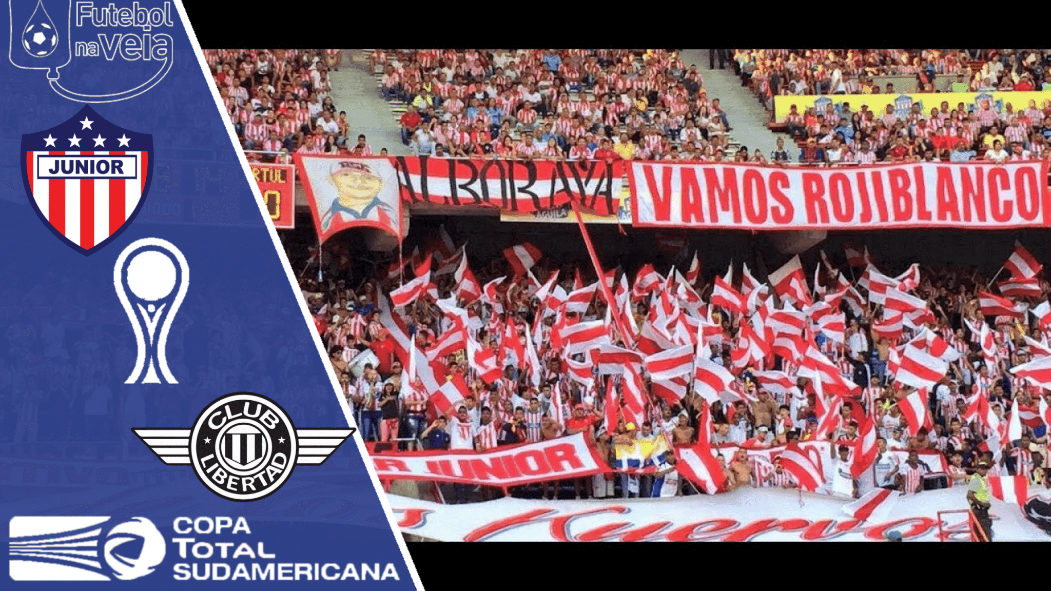 Atl&eacute;tico J&uacute;nior x Libertad &ndash; Progn&oacute;stico & Palpite &ndash; 14/07