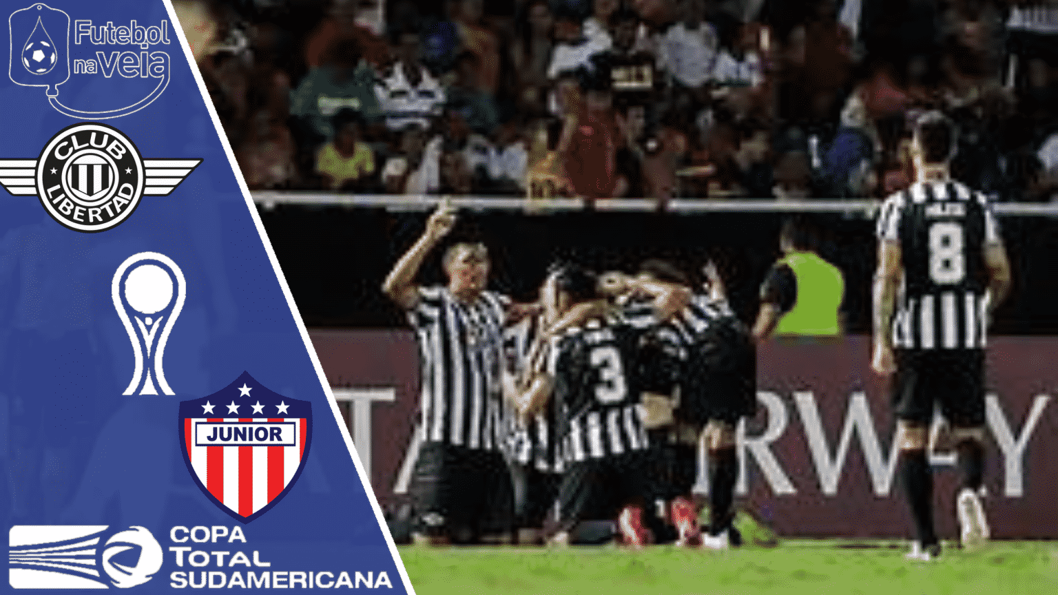 Libertad x Atlético Júnior – Prognóstico & Palpite – 21/07