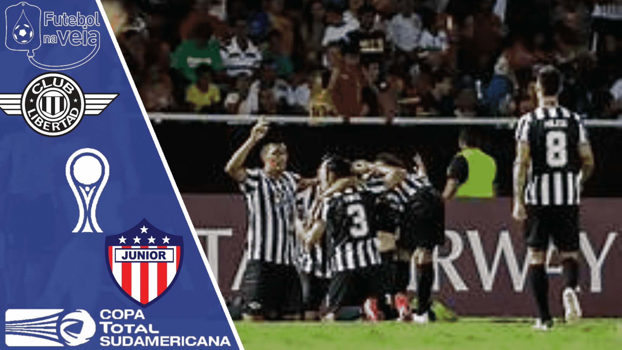 Libertad x Atl&eacute;tico J&uacute;nior &ndash; Progn&oacute;stico & Palpite &ndash; 21/07