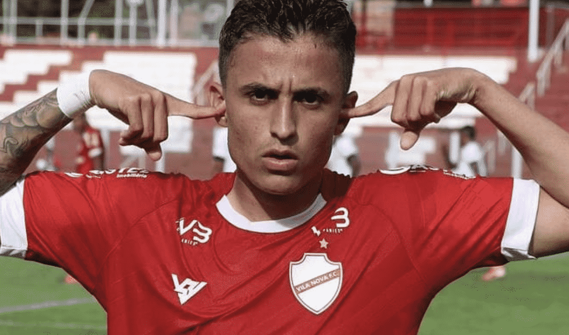 Vila Nova empresta atacante &agrave; Inter de Limeira