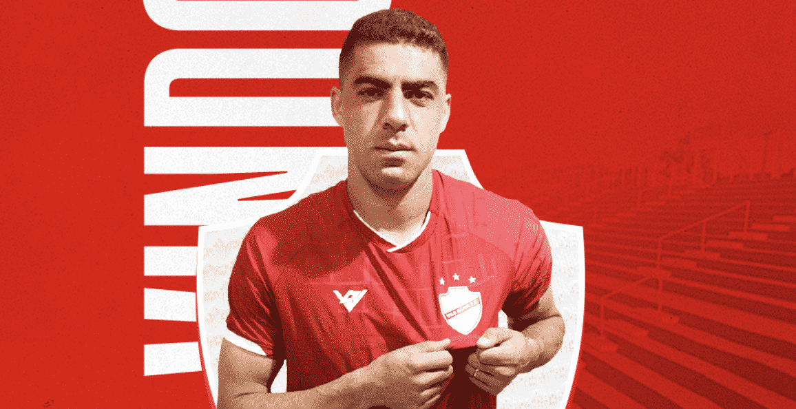 Xand&atilde;o &eacute; apresentado pelo Vila Nova e elogia setor defensivo: &ldquo;momento muito bom&rdquo;