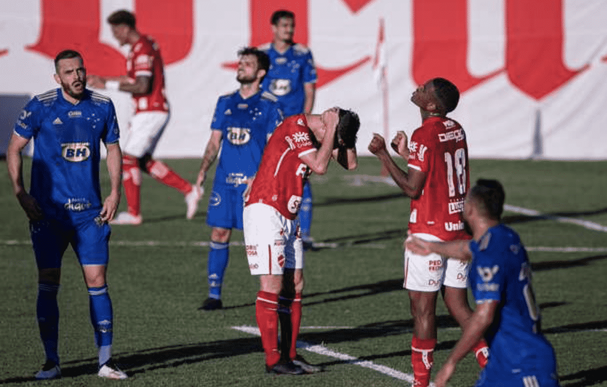 Vila Nova se isola como pior ataque da Série B