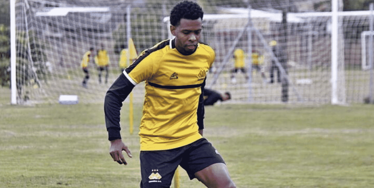 Vila Nova: Moacir é regularizado e pode estrear contra Guarani