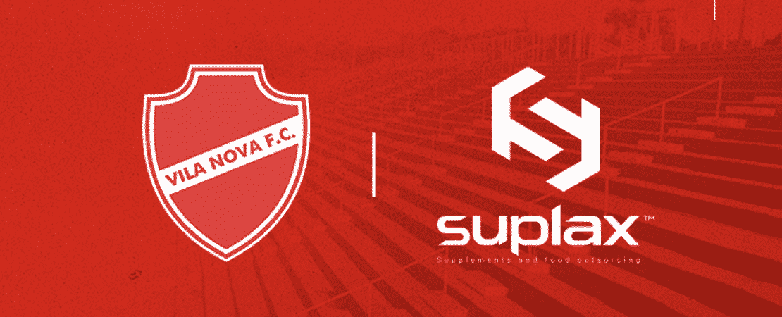 Vila Nova anuncia nova patrocinadora