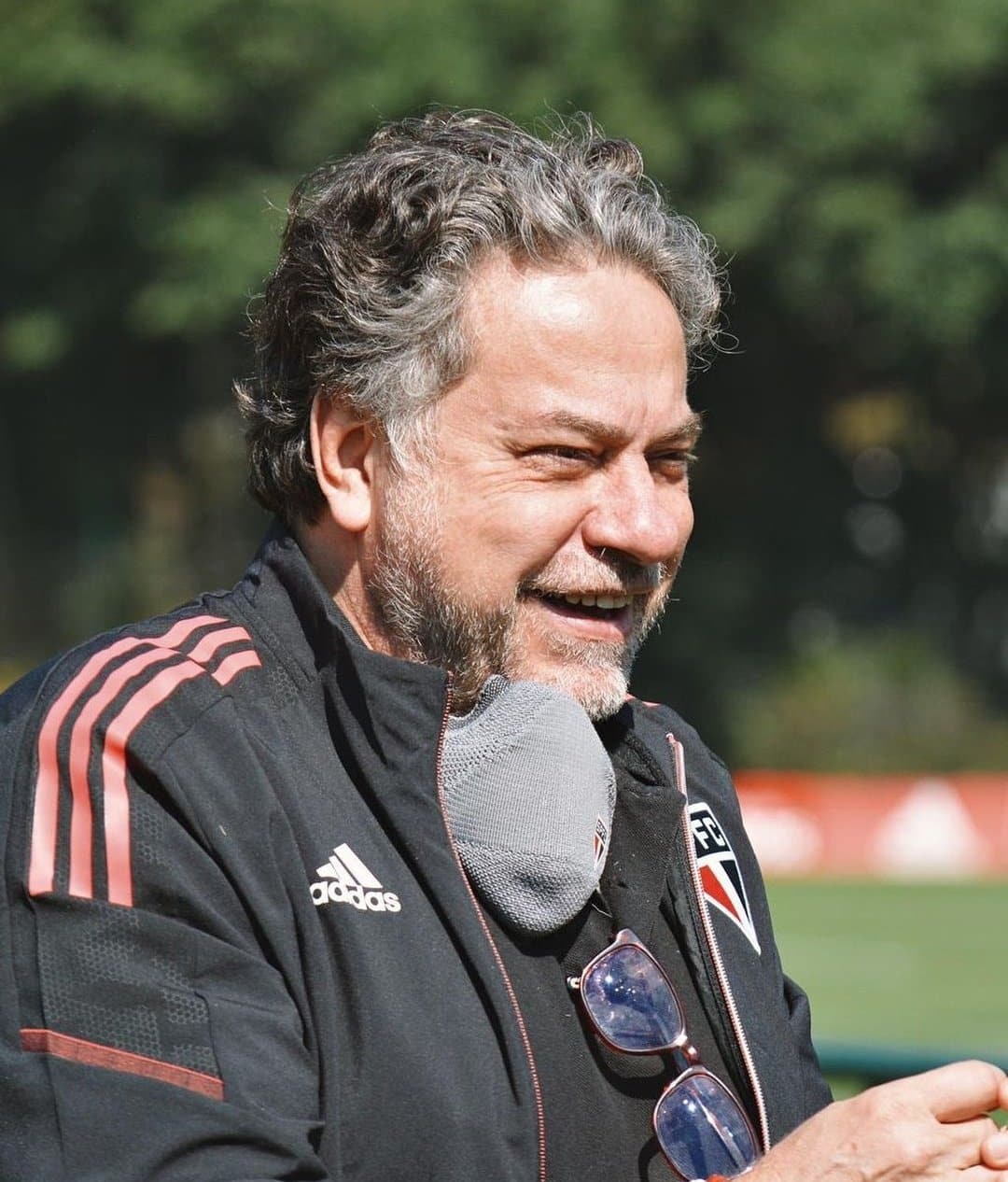 Transpar&ecirc;ncia! Casares fala sobre as d&iacute;vidas do S&atilde;o Paulo