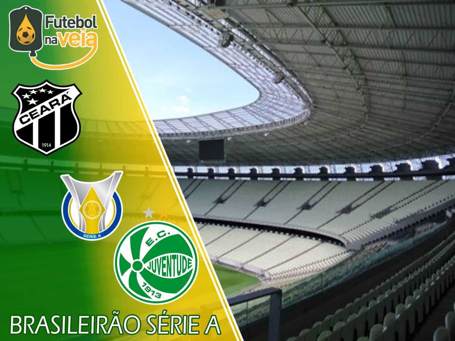 Cear&aacute; x Juventude &ndash; Progn&oacute;stico & Palpite &ndash; 04/07&nbsp;&nbsp;