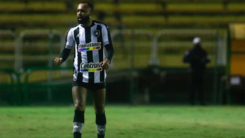Botafogo x Vit&oacute;ria como aconteceu &ndash; Resultado, destaques e rea&ccedil;&atilde;o