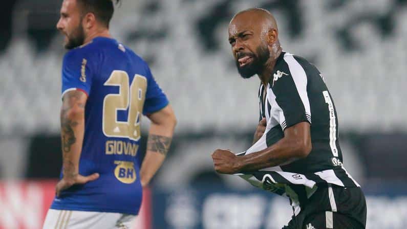 Botafogo x Cruzeiro como aconteceu – resultado, destaques e reação