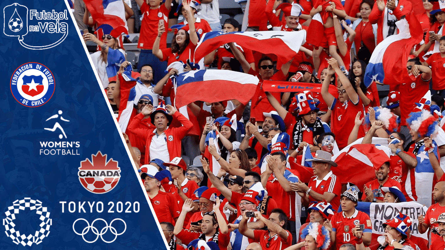 Chile x Canadá – Prognóstico & Palpite – 24/07