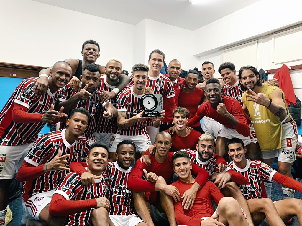 Racing x S&atilde;o Paulo como aconteceu &ndash; resultado, destaques e rea&ccedil;&atilde;o