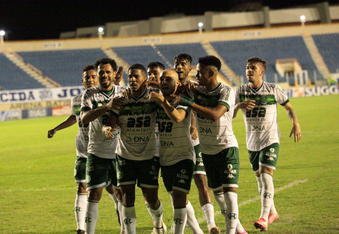 Confian&ccedil;a x Guarani como aconteceu &ndash; Resultado, destaques e rea&ccedil;&atilde;o