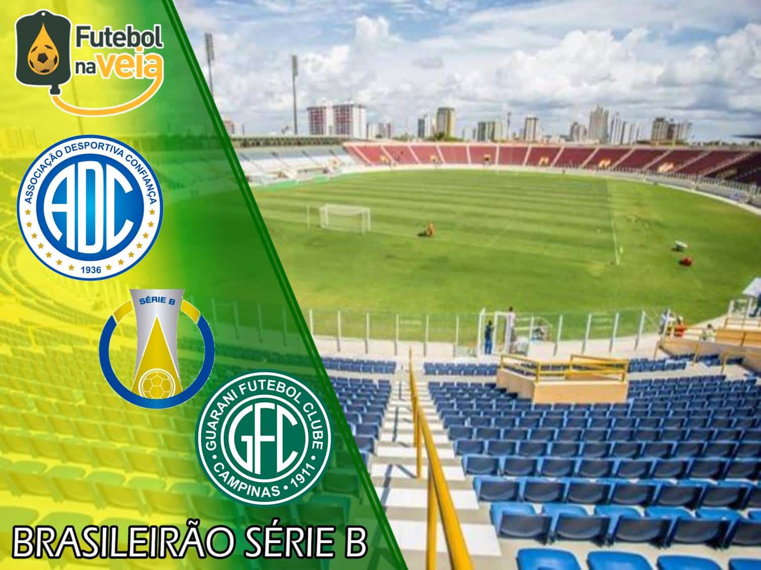 Confiança x Guarani - Prognóstico & Palpite - 16/07