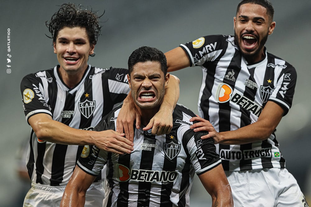 Corinthians x Atlético-MG como aconteceu – resultados, destaques & reação