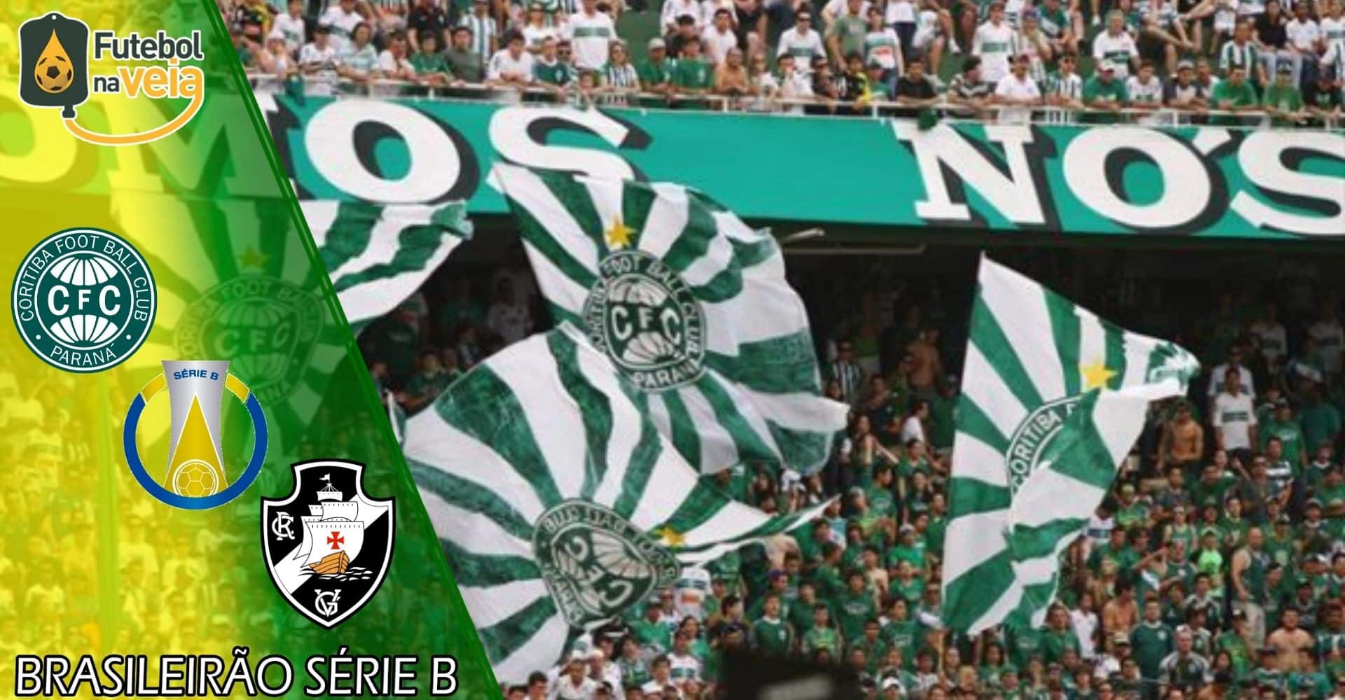 Coritiba x Vasco &ndash; Progn&oacute;stico & Palpite &ndash; 13/07