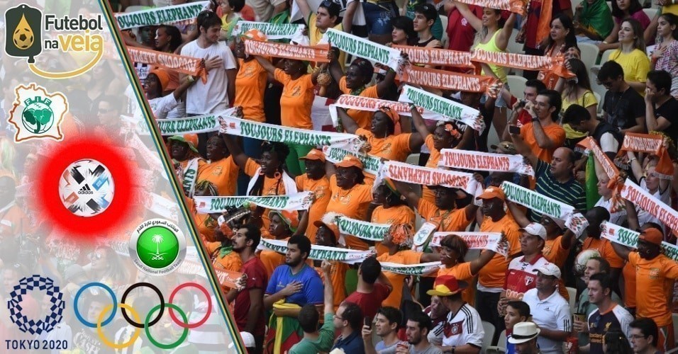 Costa do Marfim x Ar&aacute;bia Saudita &ndash; Progn&oacute;stico & Palpite &ndash; 22/07