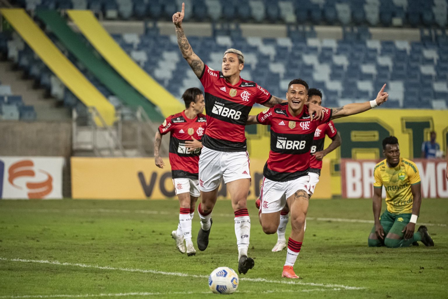 Cuiabá x Flamengo como aconteceu – resultado, destaques e reação