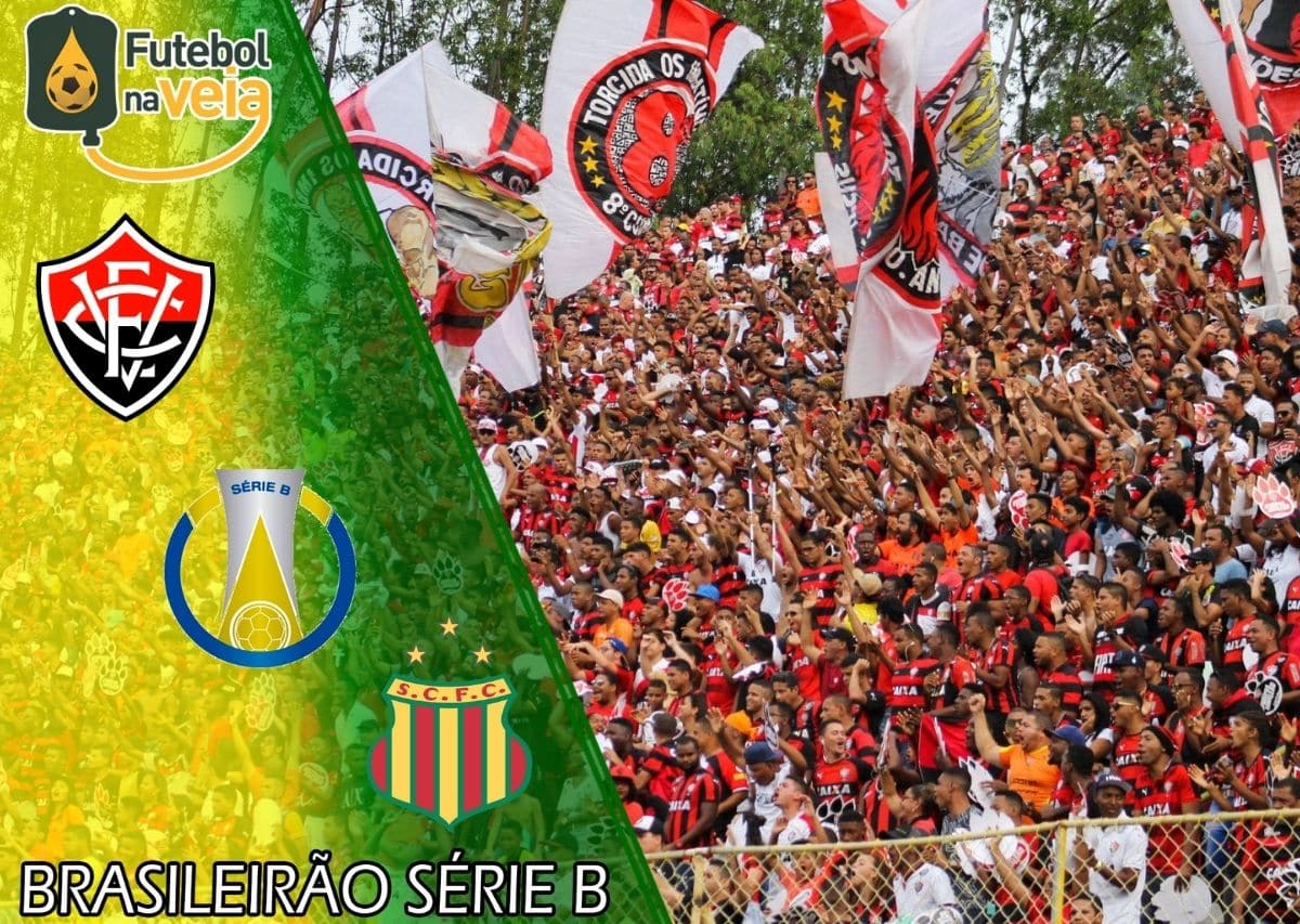 Vit&oacute;ria x Sampaio Corr&ecirc;a &ndash; Progn&oacute;stico & Palpite &ndash; 13/07