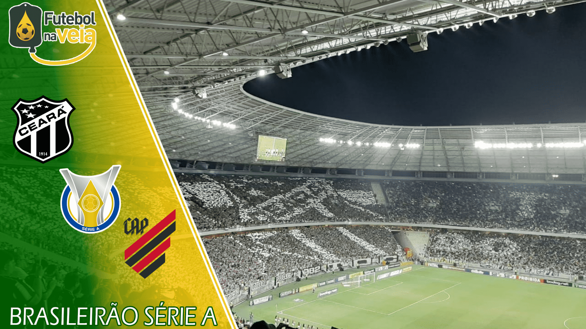 Ceará x Athletico-PR – Prognóstico & Palpite – 17/07