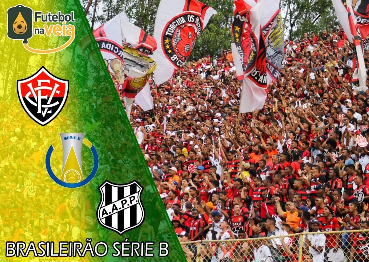 Vit&oacute;ria x Ponte Preta &ndash; Progn&oacute;stico & Palpite &ndash; 20/07