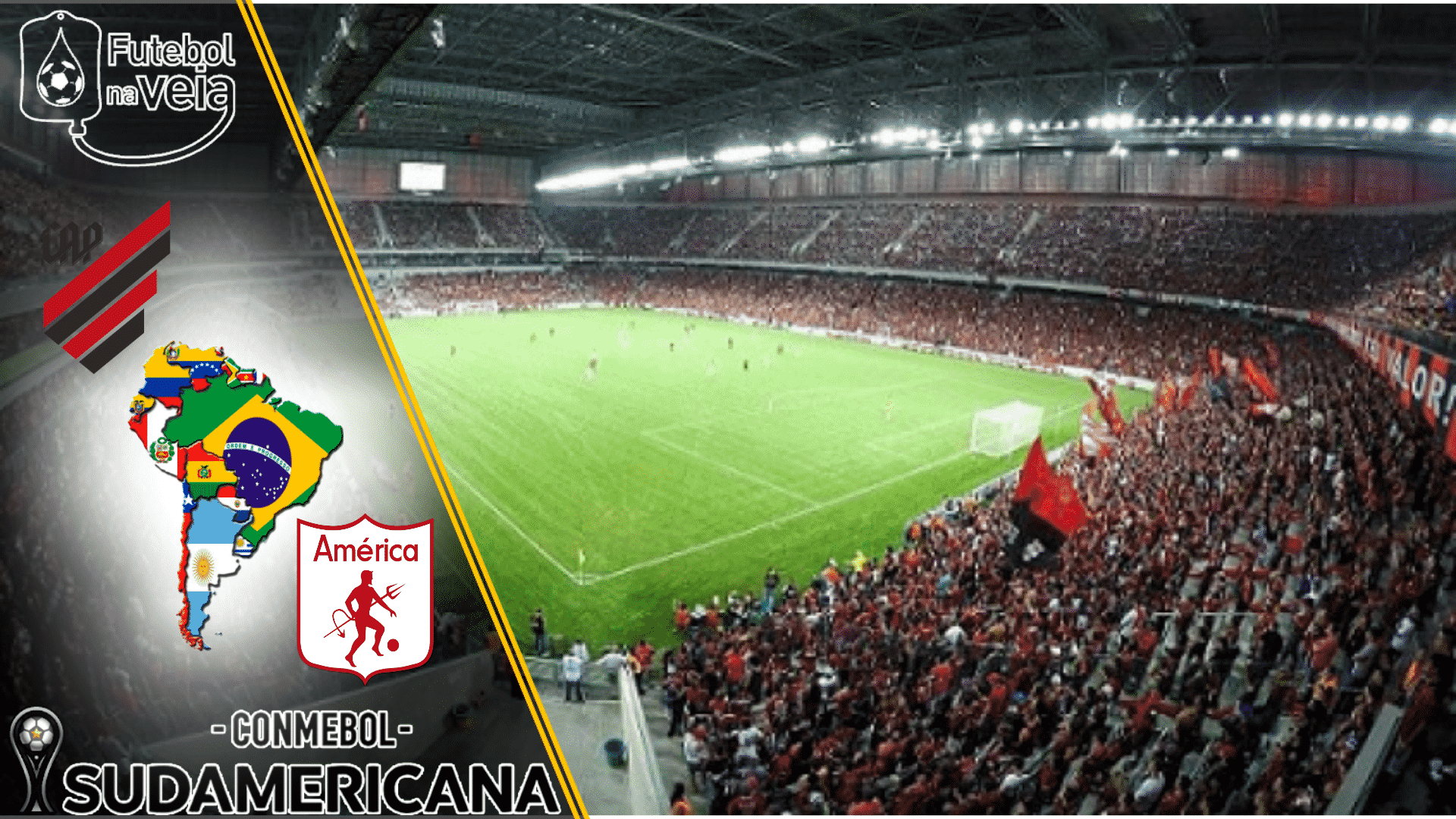 Athletico-PR x América de Cali – Prognóstico & palpite 20/07