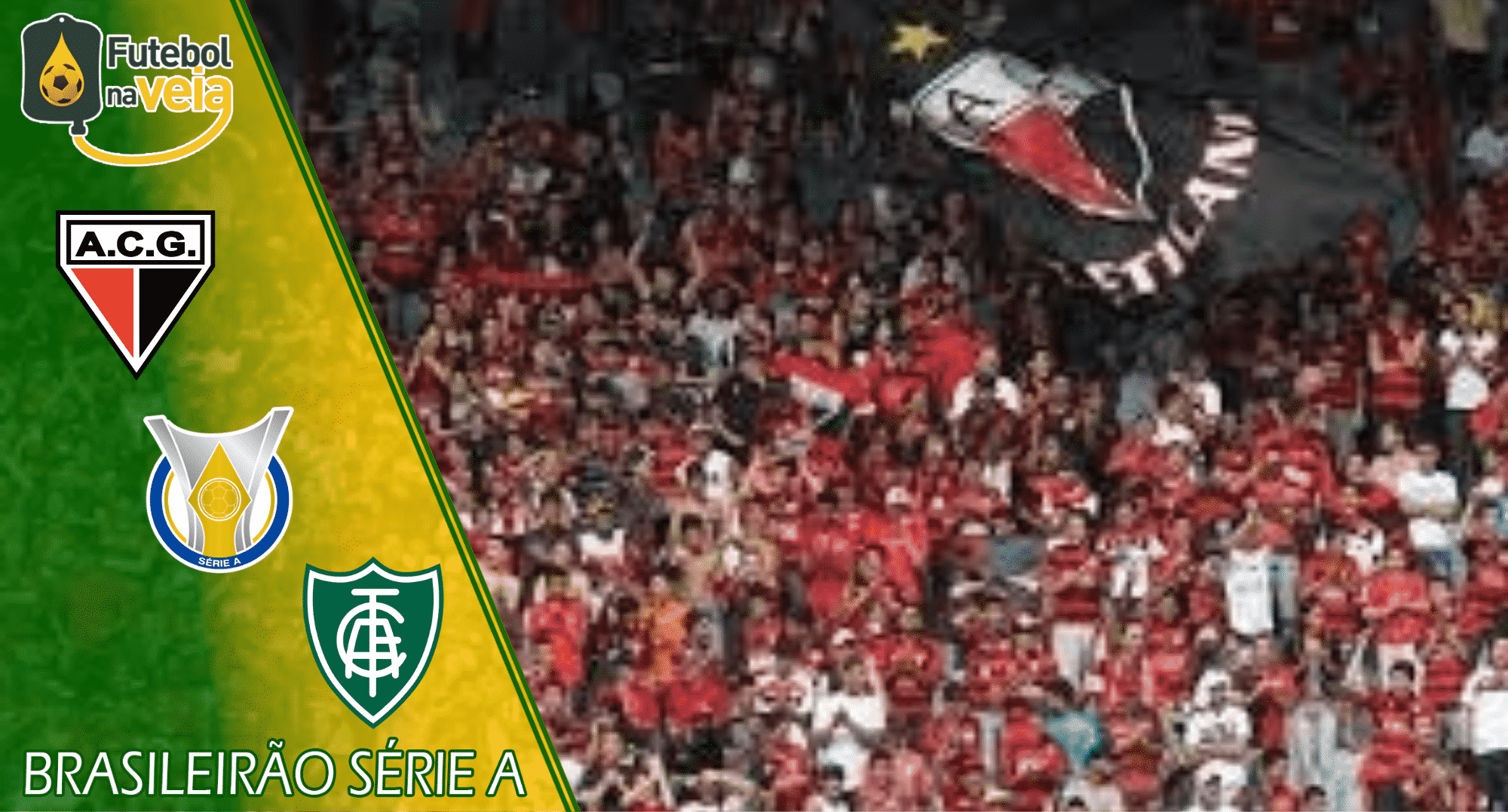 Atl&eacute;tico-GO x Am&eacute;rica-MG &ndash; Progn&oacute;stico & palpite &ndash; 01/08