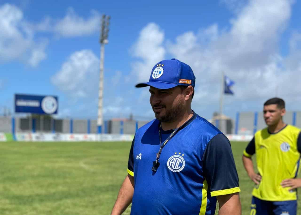 Dragãozinho estreia contra o Dorense no Sergipano Sub-20