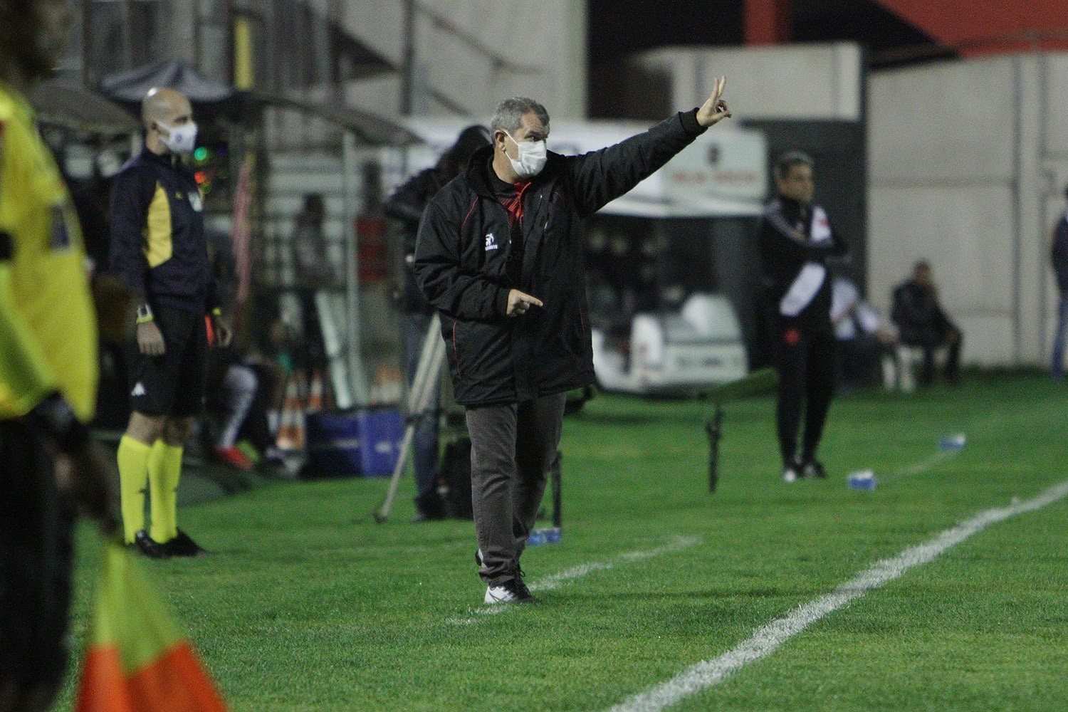 Claudio Tencati não é mais técnico do Brasil de Pelotas