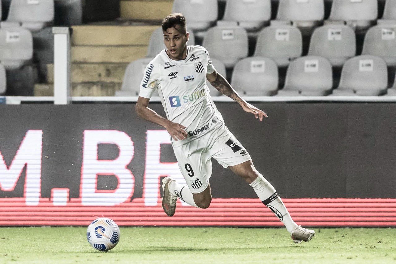 Kaio Jorge j&aacute; pode assinar pr&eacute;-contrato com outros clubes