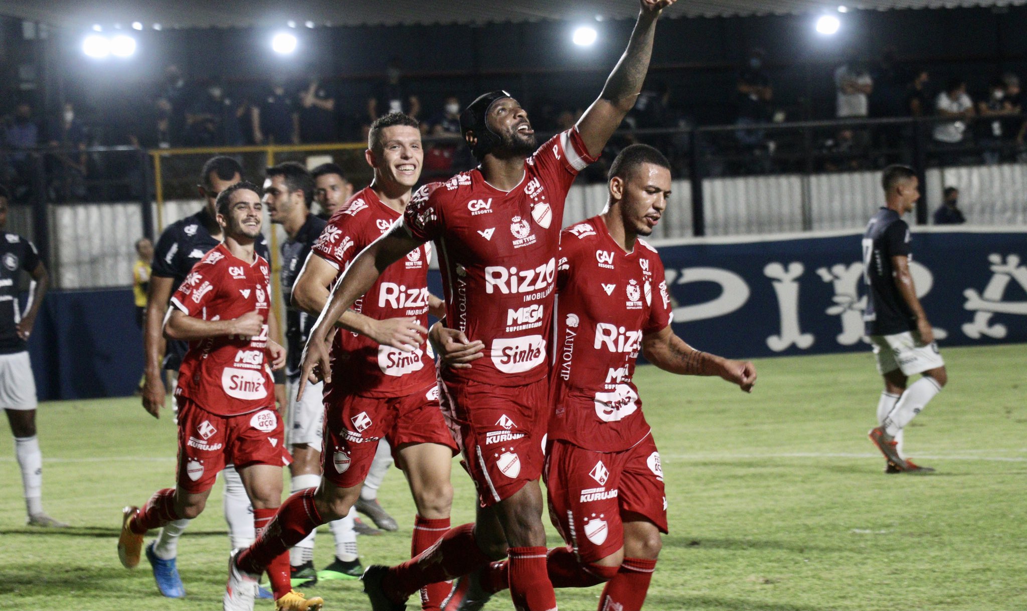 Remo x Vila Nova como aconteceu &ndash; resultado, destaques e rea&ccedil;&atilde;o