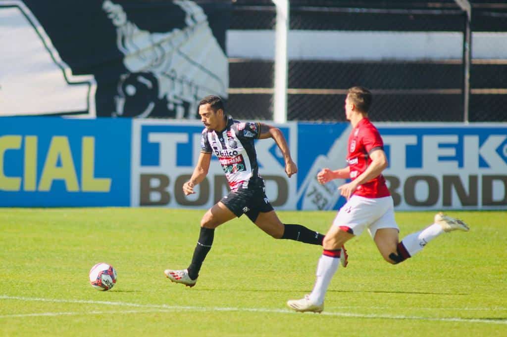 Oper&aacute;rio x Brasil de Pelotas como aconteceu &ndash; resultado, destaques e rea&ccedil;&atilde;o