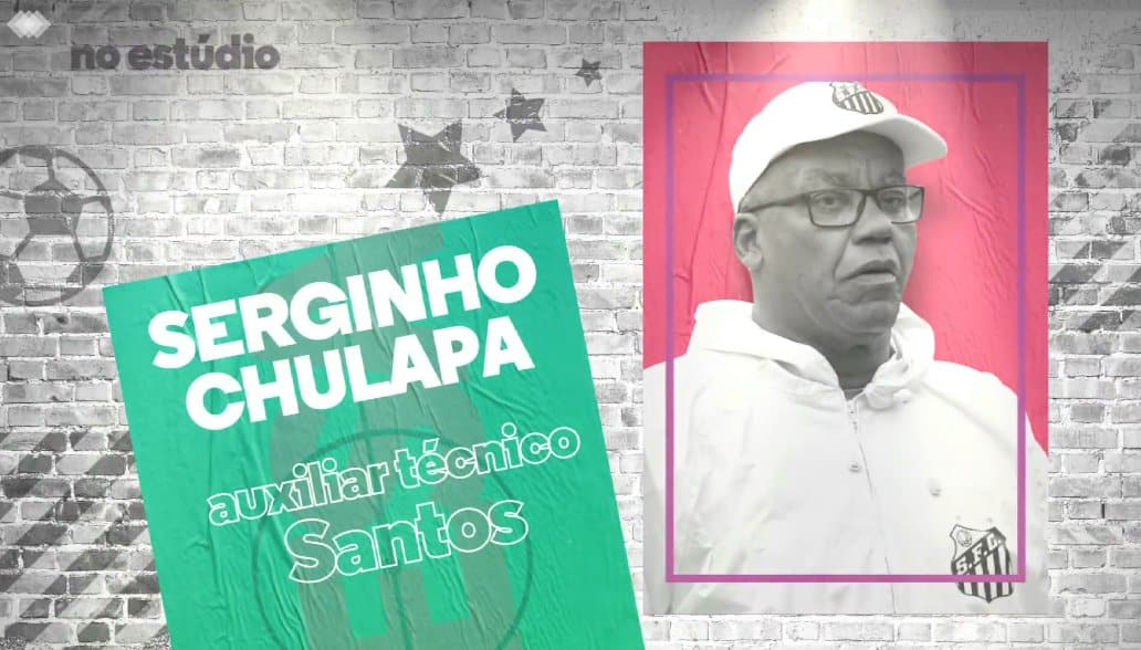Chulapa elogia Felipe Melo: “Gostaria de ver esse cara no Santos”