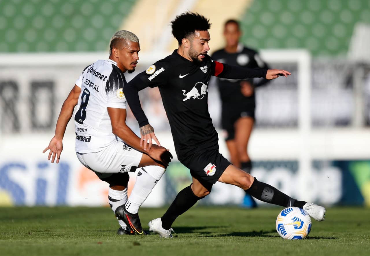 Red Bull Bragantino x Cear&aacute; como aconteceu &ndash; Resultado, destaques e rea&ccedil;&atilde;o