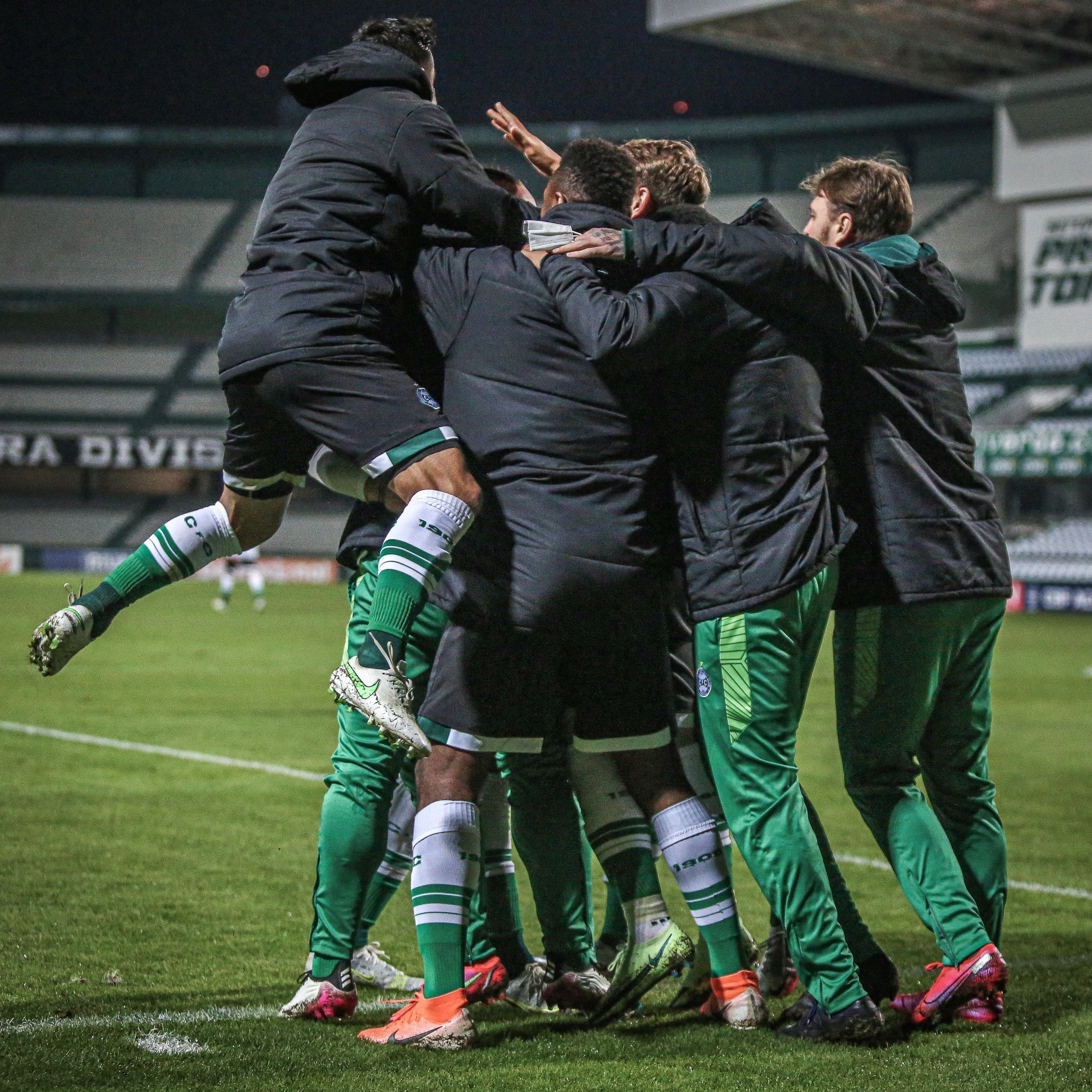 Coritiba&nbsp;x Remo como aconteceu &ndash; resultado, destaques e rea&ccedil;&atilde;o&nbsp;