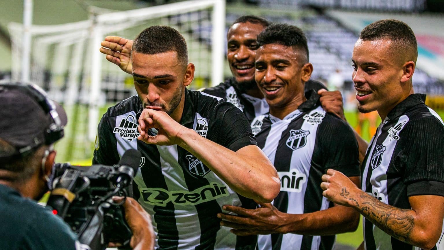 Cear&aacute; x Juventude como aconteceu &ndash; resultado, destaques e rea&ccedil;&atilde;o