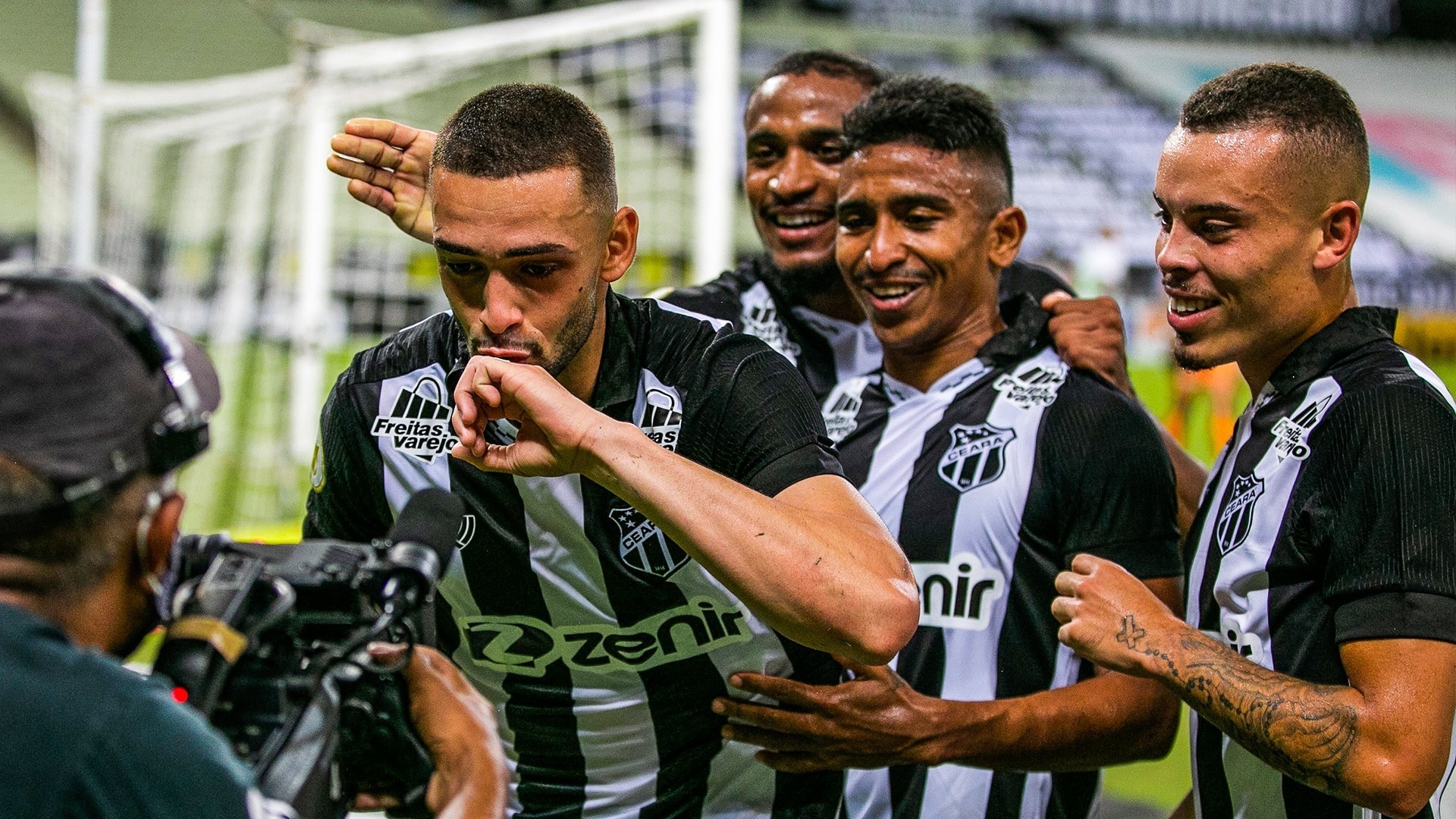 Cear&aacute; x Juventude como aconteceu &ndash; resultado, destaques e rea&ccedil;&atilde;o