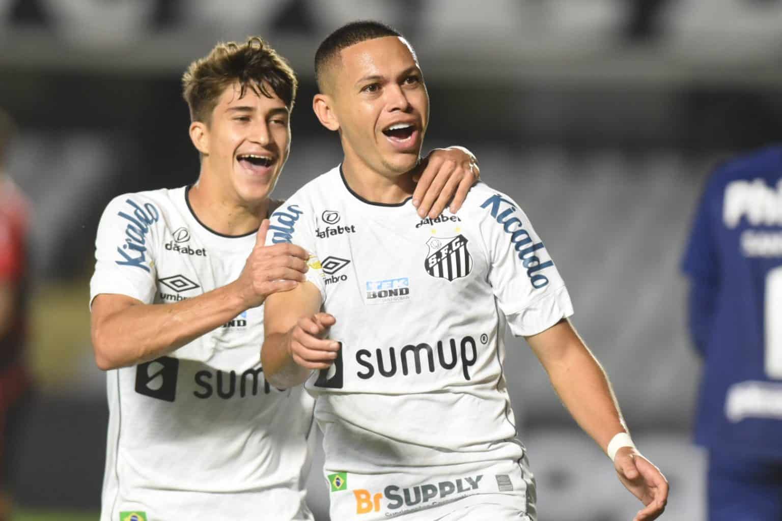 Santos x Athletico-PR como aconteceu &ndash; resultado, destaques e rea&ccedil;&atilde;o