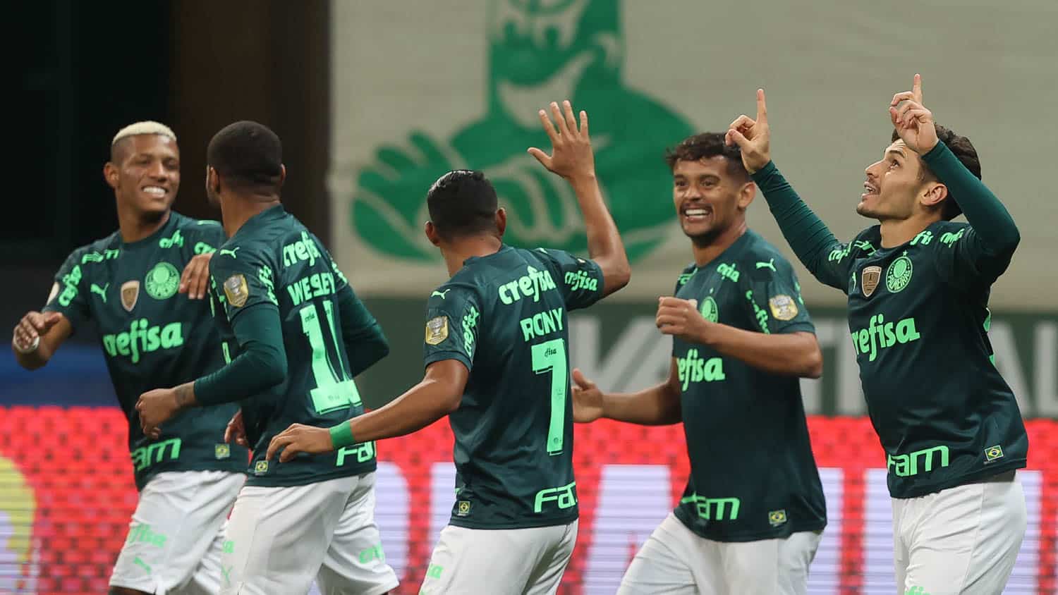 Palmeiras x Gr&ecirc;mio Como Aconteceu &ndash; Resultado, Destaques e Rea&ccedil;&atilde;o